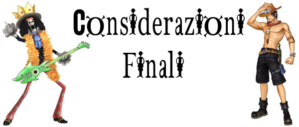 One Piece Pirate Warriors 2 Considerazioni Finali