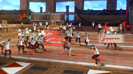 One Piece Pirate Warriors 2 Immagine 1 piccola