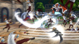 One Piece Pirate Warriors 2 Immagine 3 piccola