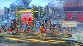 One Piece Pirate Warriors 2 Immagine 5 piccola