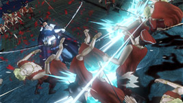 One Piece Pirate Warriors 2 Immagine 6 piccola