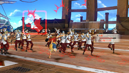 One Piece Pirate Warriors 2 Immagine 7 piccola