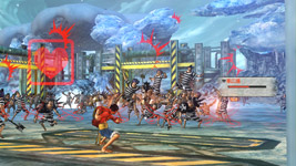 One Piece Pirate Warriors 2 Immagine 8 piccola
