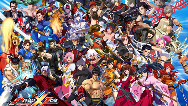 Project X Zone - img 01