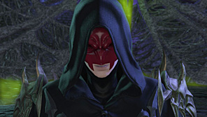 Final Fantasy XIV Online - A Realm Reborn Review - Recensione - 012 - Masked Mage Ascian Lahabrea
