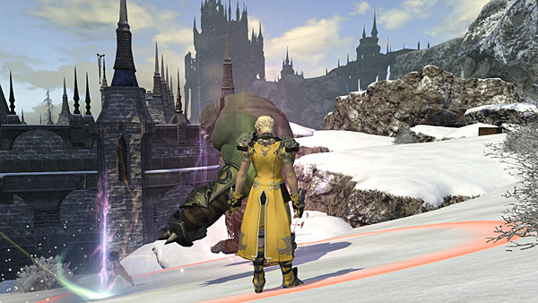 Final Fantasy XIV Online - A Realm Reborn Review - Recensione - 030