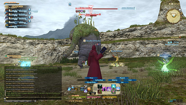 Final Fantasy XIV Online - A Realm Reborn Review - Recensione - 072 - Guildhest
