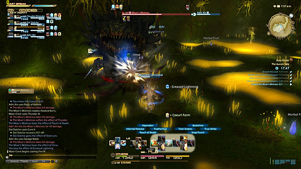 Final Fantasy XIV Online - A Realm Reborn Review - Recensione - 103 - Dungeon The Aurum Vale