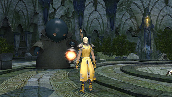 Final Fantasy XIV Online - A Realm Reborn Review - Recensione - 105 - Dungeon Wanderer's Palace