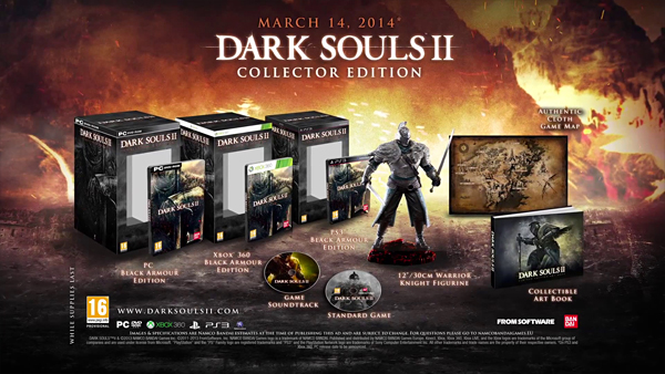 Dark Souls 2 box