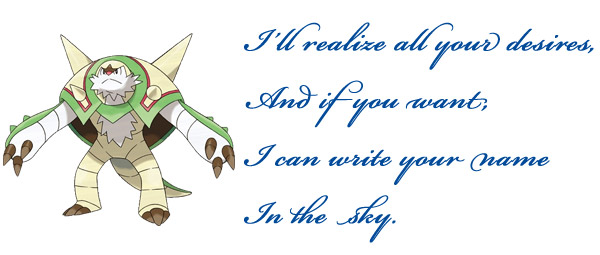 Pokémon X e Y paragrafo 2