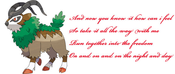 Pokémon X e Y paragrafo 7