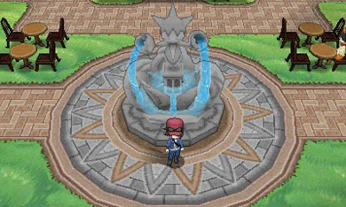 Pokémon X e Y rece 1