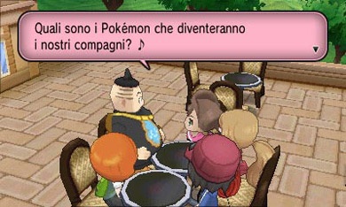 Pokémon X e Y rece 3