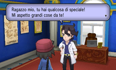 Pokémon X e Y rece 15