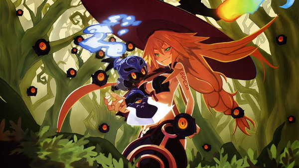 The Witch and the Hundred Knight 1