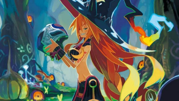 The Witch and the Hundred Knight 5