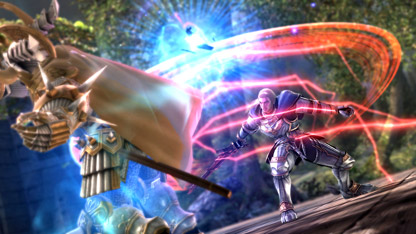 Soul Calibur Lost Swords rece 2