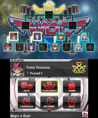 Yu-Gi-Oh Zexal immagine 3