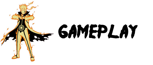 Naruto Storm Revolution Gameplay