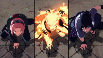 Naruto Storm Revolution Immagine 1
