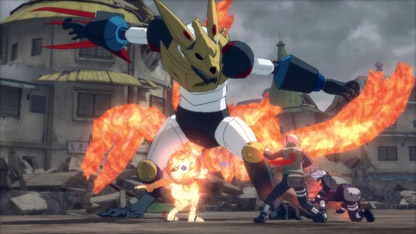 Naruto Storm Revolution Immagine 4
