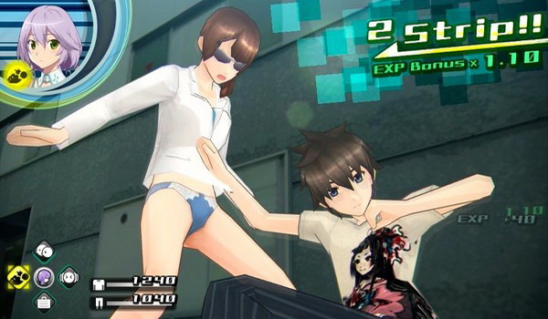 Akiba's Trip PS3 2