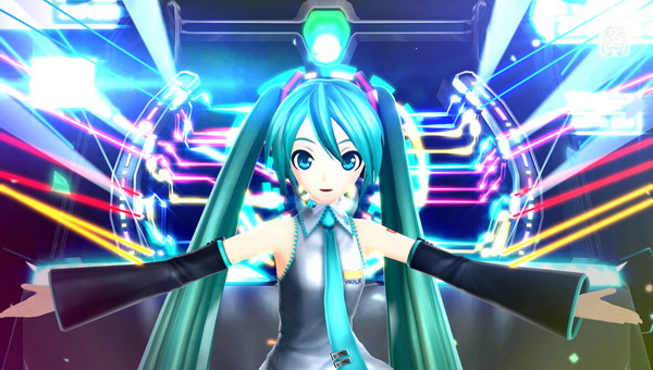 Hatsune Miku Project Diva F 2nd 1