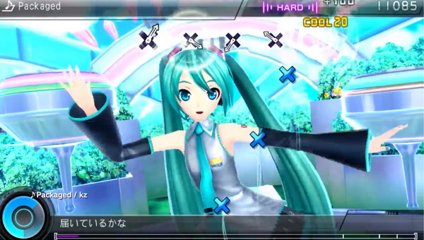 Hatsune Miku Project Diva F 2nd 2