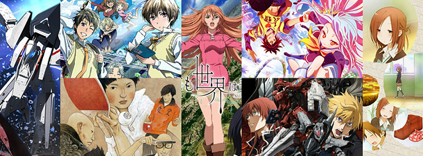 AnimeClick.it consiglia: Anime terminati nella primavera 2014