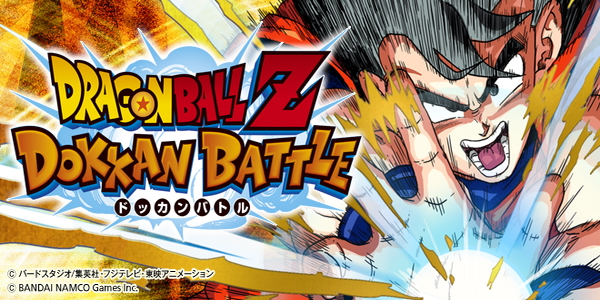 Dragon Ball Z Dokkan Battle 1