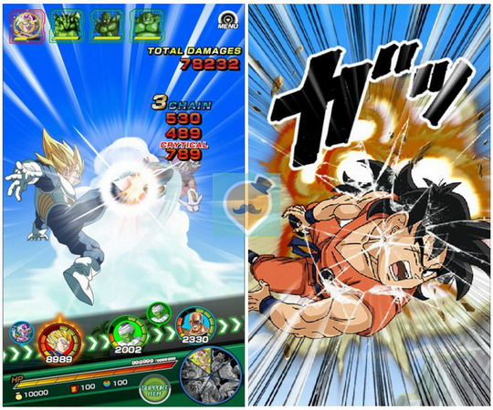 Dragon Ball Z Dokkan Battle 3