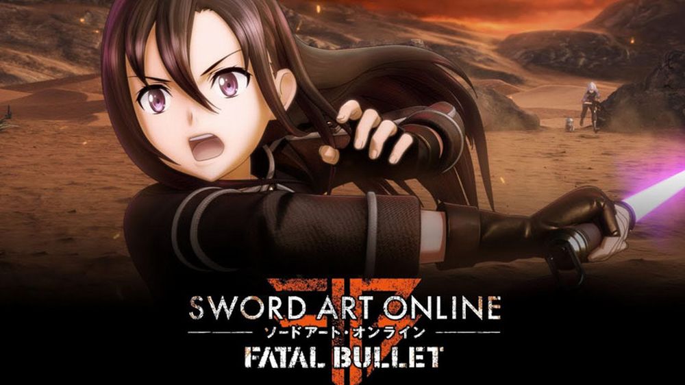 Little Witch Academia: Chamber of Time e Sword Art Online: Fatal Bullet - Intervista al producer Futami sao1.jpg